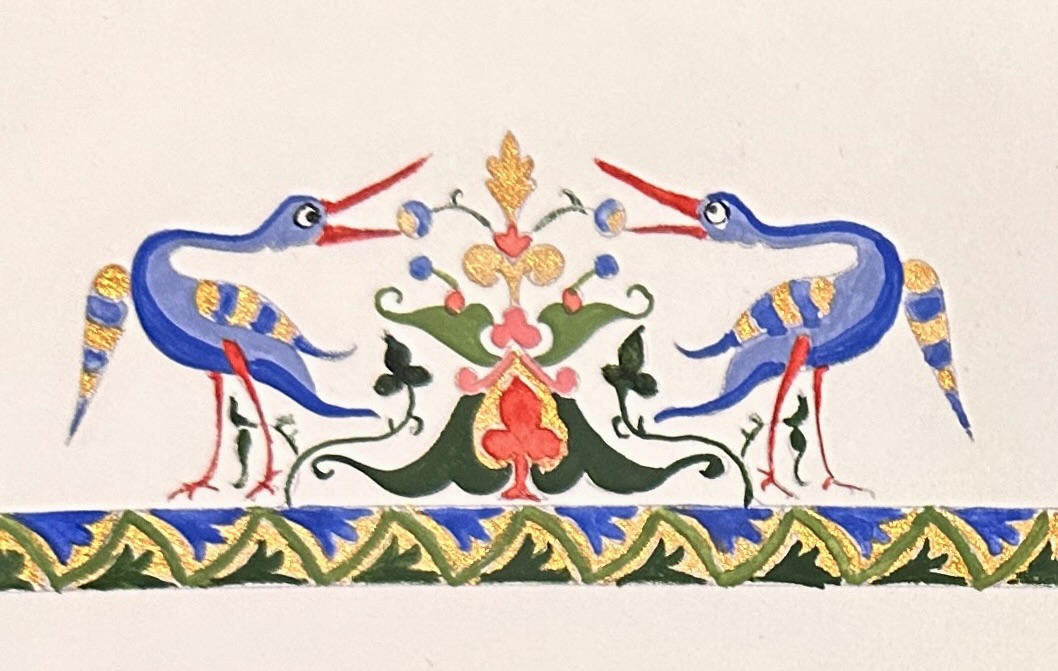 Agulis Pigments and Miniature Painting